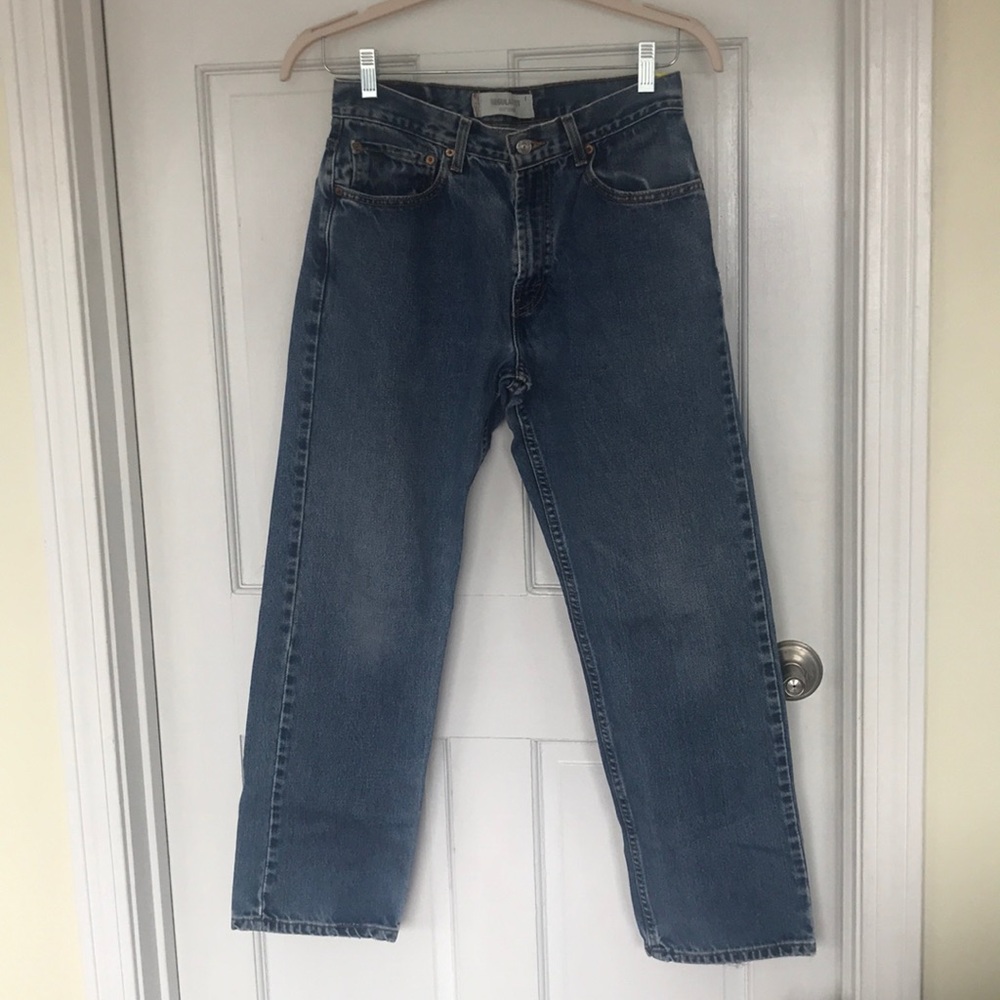 Vintage Levis 505 W32 L30